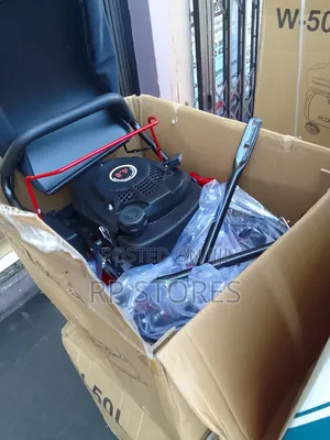 Gasoline Lawn Mower 4.5hp