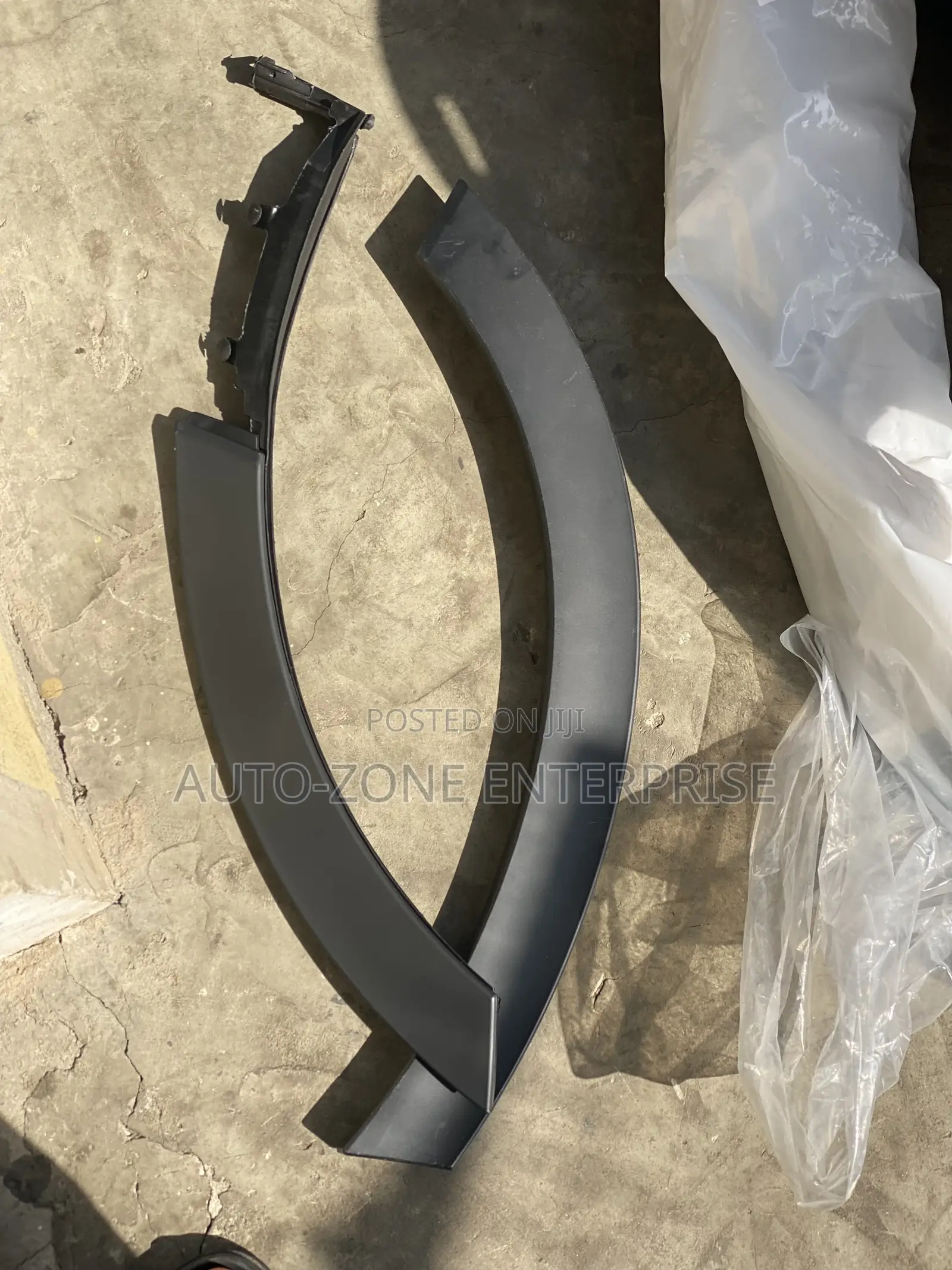 Honda Crv 2017 2018 2019 Back Fender Mouldings