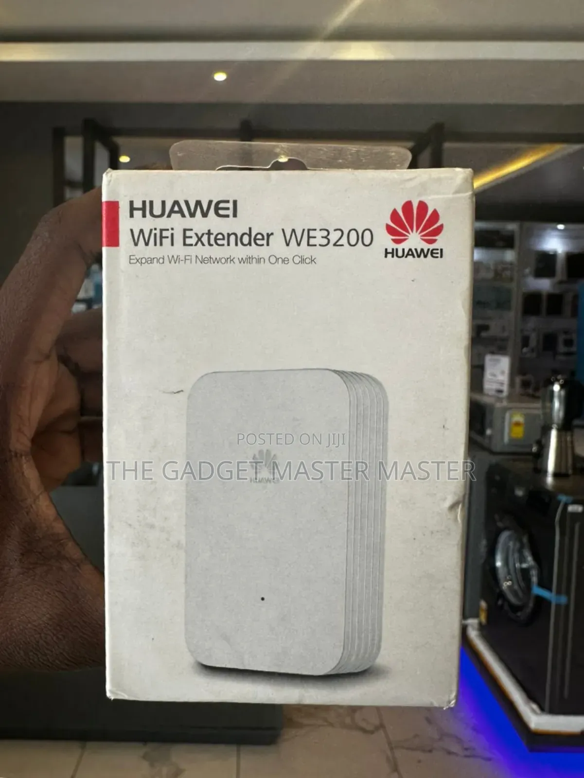 Huawei We3200 Wifi Extender