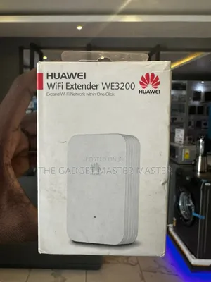 Huawei We3200 Wifi Extender