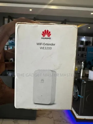 Huawei We3200 Wifi Extender