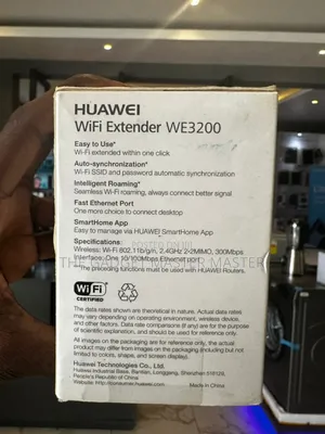 Huawei We3200 Wifi Extender