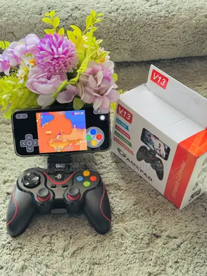 Wireless Phone Game Pad