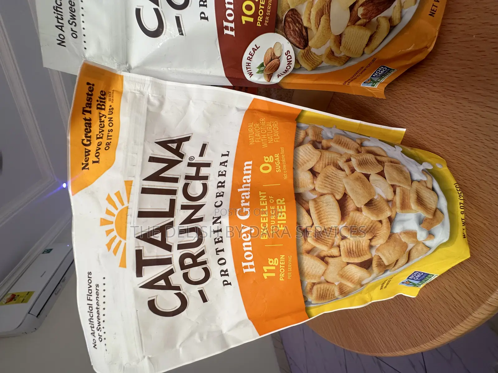Protein Cereal