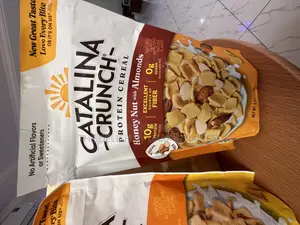 Protein Cereal