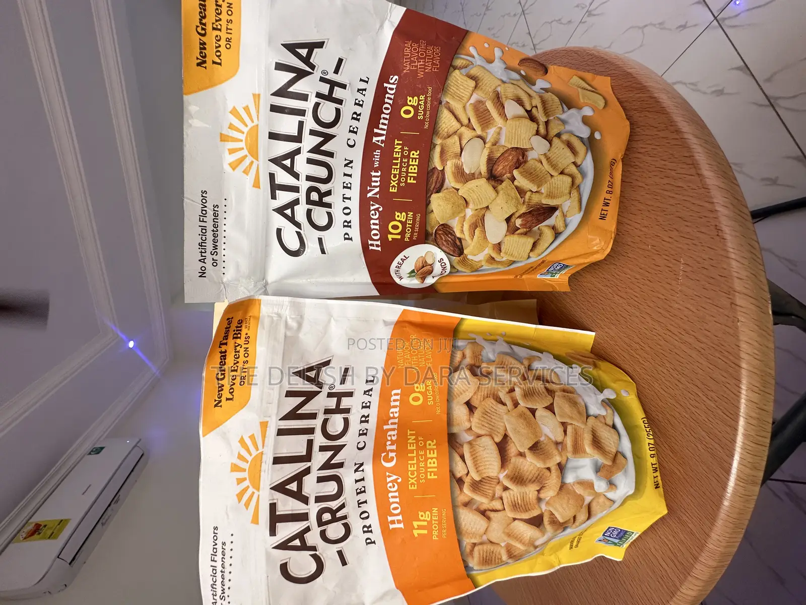 Protein Cereal