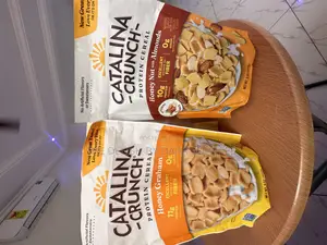 Protein Cereal