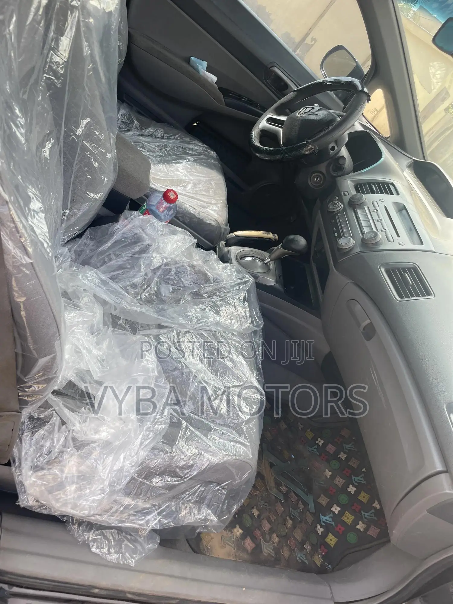 Honda Civic 2007 Black