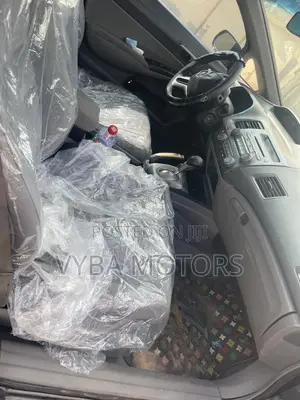 Honda Civic 2007 Black