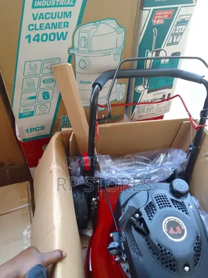 Gasoline Lawn Mower 4.65hp