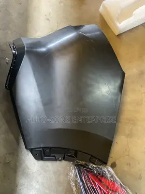 Honda CRV 2023 2024 2025 Back Bumper Ends