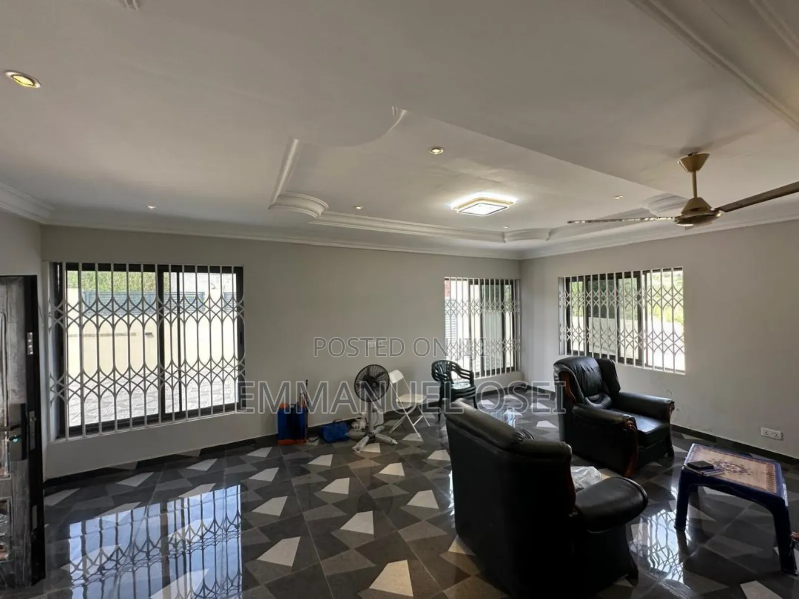 4bdrm House in Aburi for sale