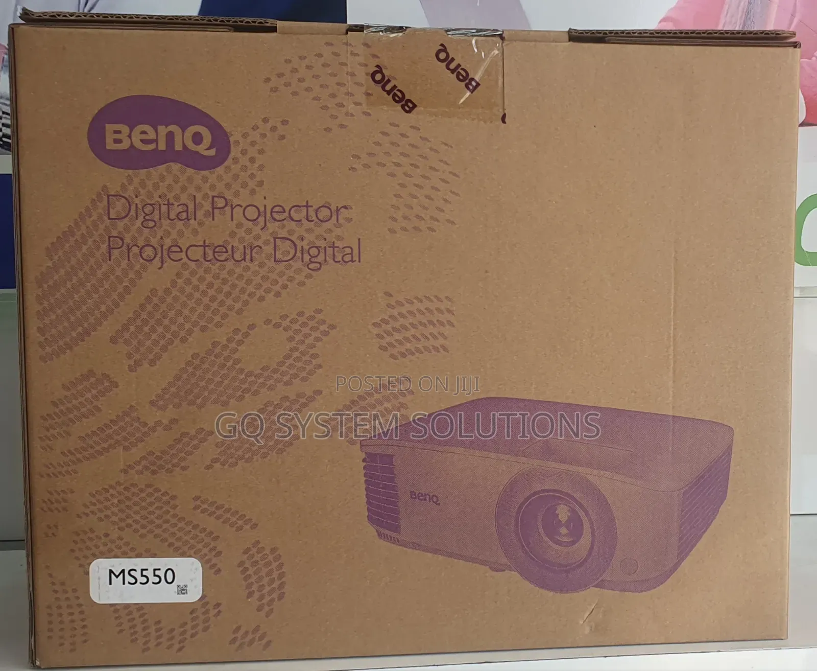 Benq Digital Projector