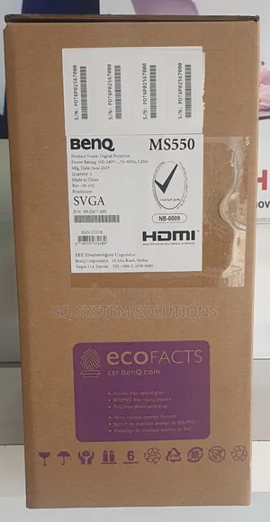 Benq Digital Projector