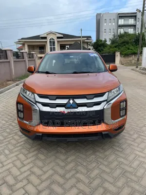 Mitsubishi Outlander Sport ES 2.0 2020 Orange