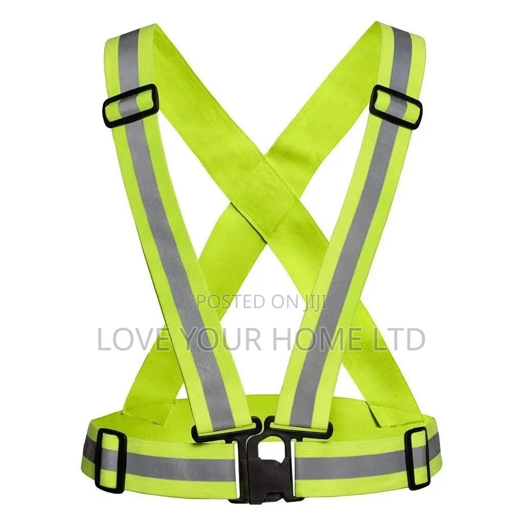 Reflective Scrap Belt -strong & Durable( For Wholesale 50 Pcs )