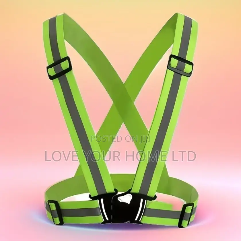 Reflective Scrap Belt -strong & Durable( For Wholesale 50 Pcs )