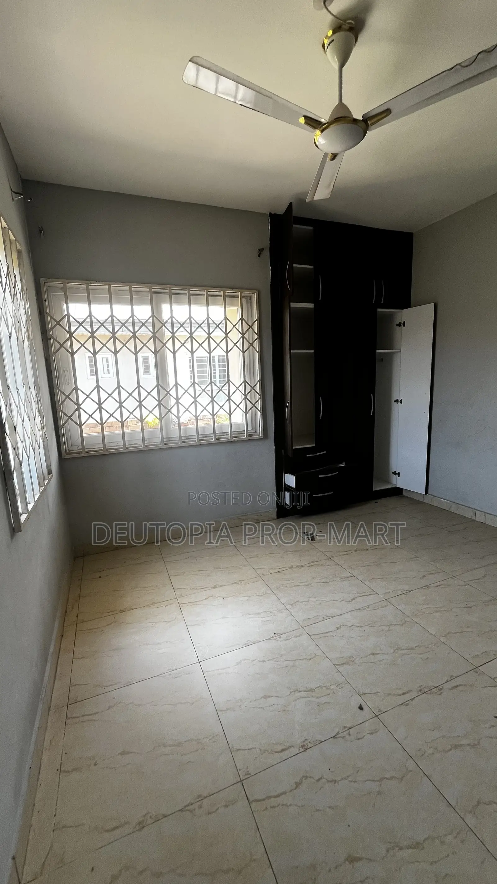 2bdrm House in Sole Lagoon View, Tema Metropolitan for rent