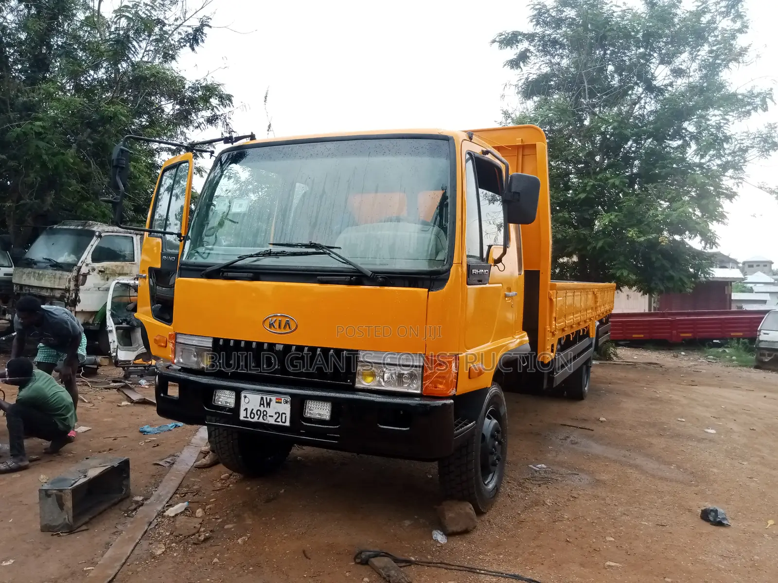 Kia Rhino for Sale