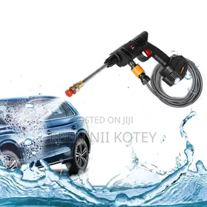 Cordless Car Washer for Sale at a Cool Price