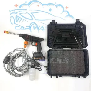 Cordless Car Washer for Sale at a Cool Price