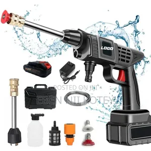 Cordless Car Washer for Sale at a Cool Price