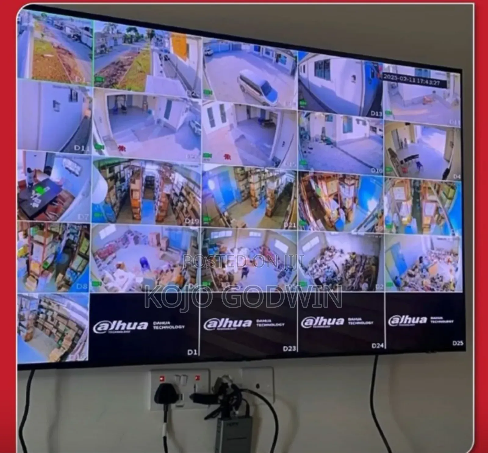 CCTV Installation, Expert