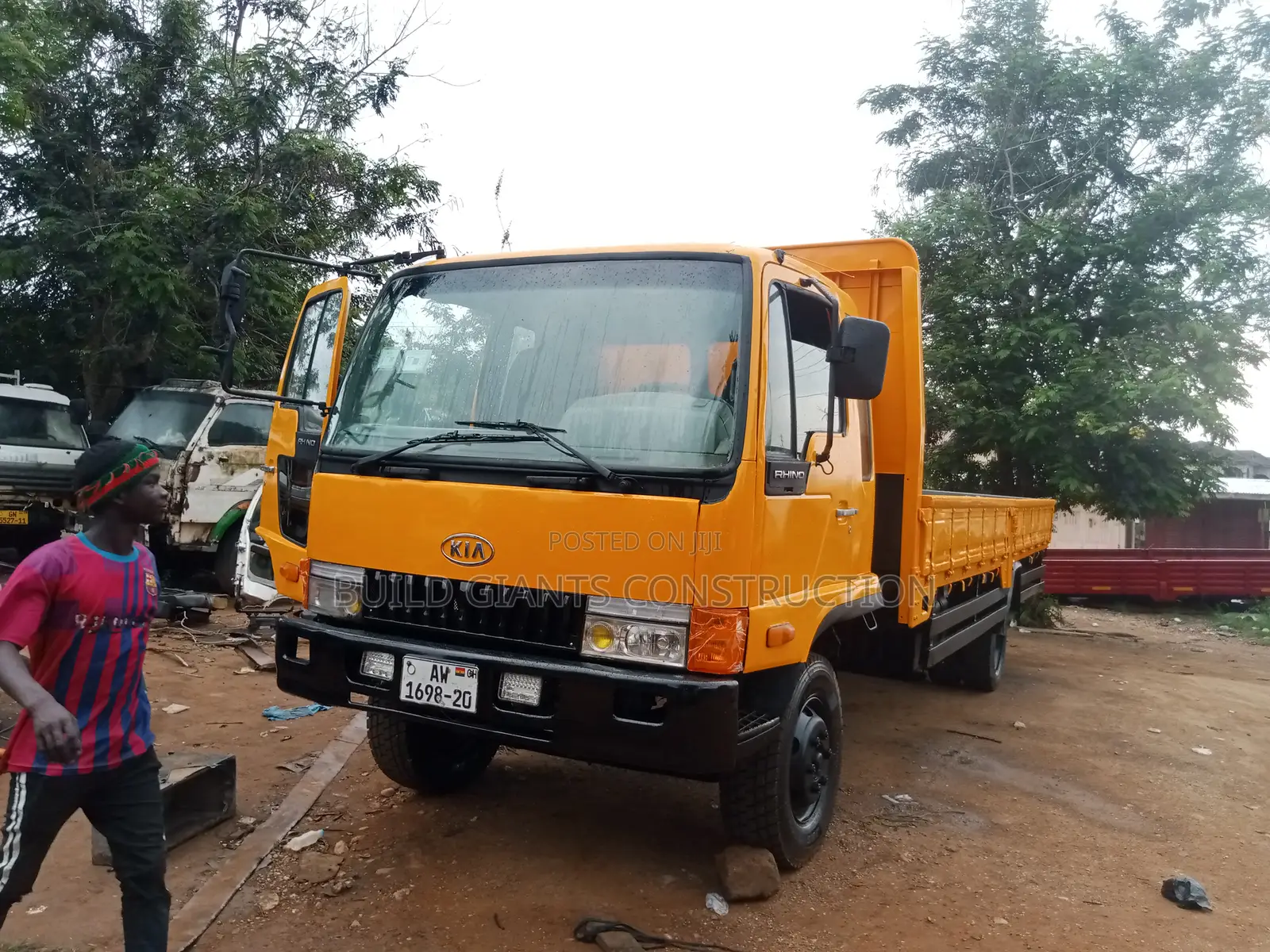 Kia Rhino for Sale
