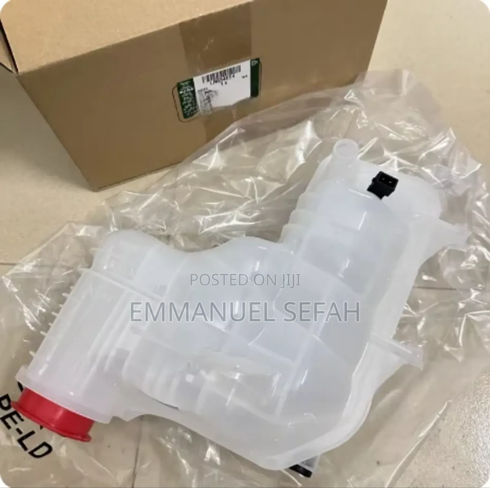 Range Rover Sport, Vogue Radiator Coolant Expansion Tank Available