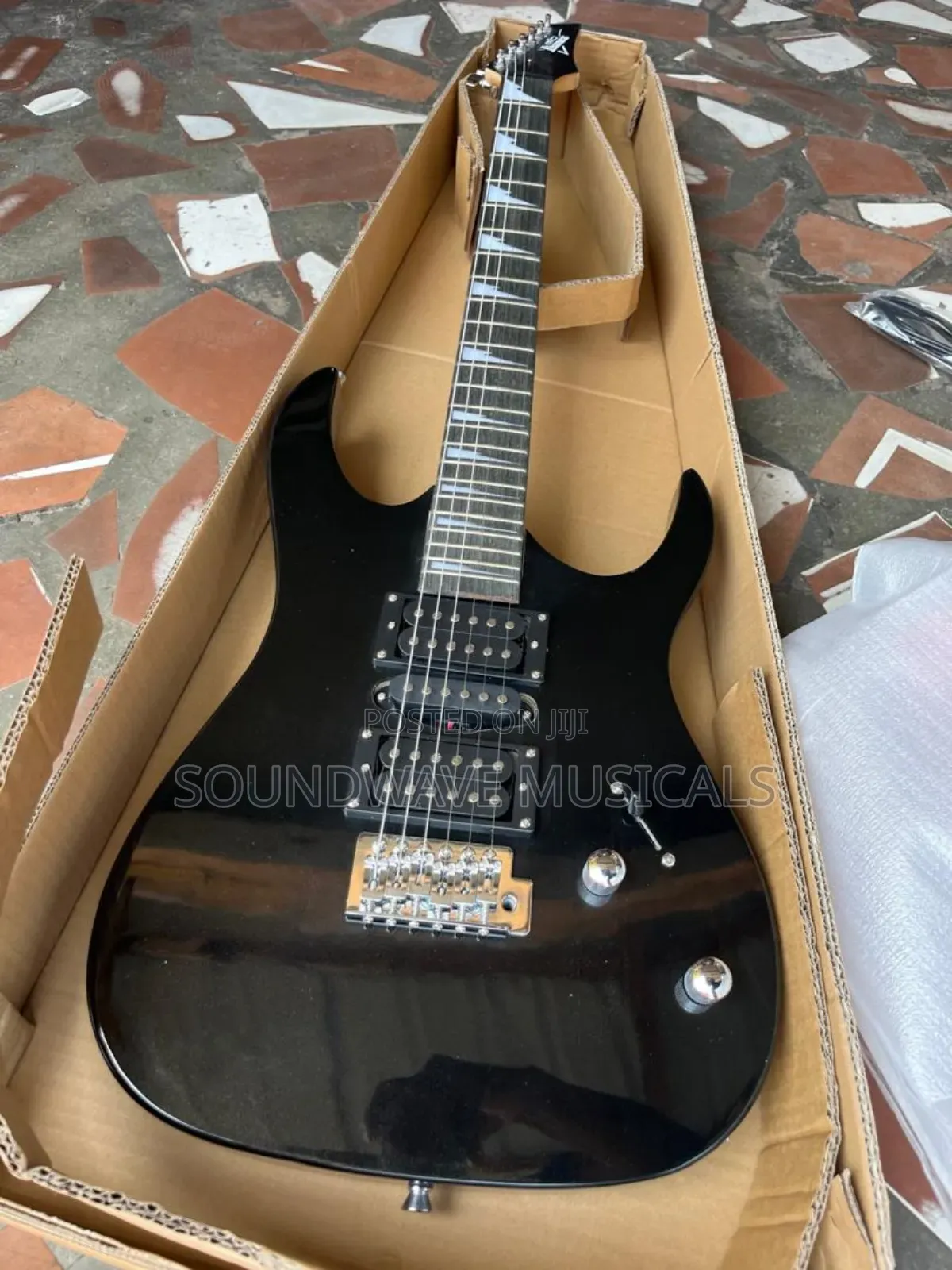 Ibanez Lead Guitar