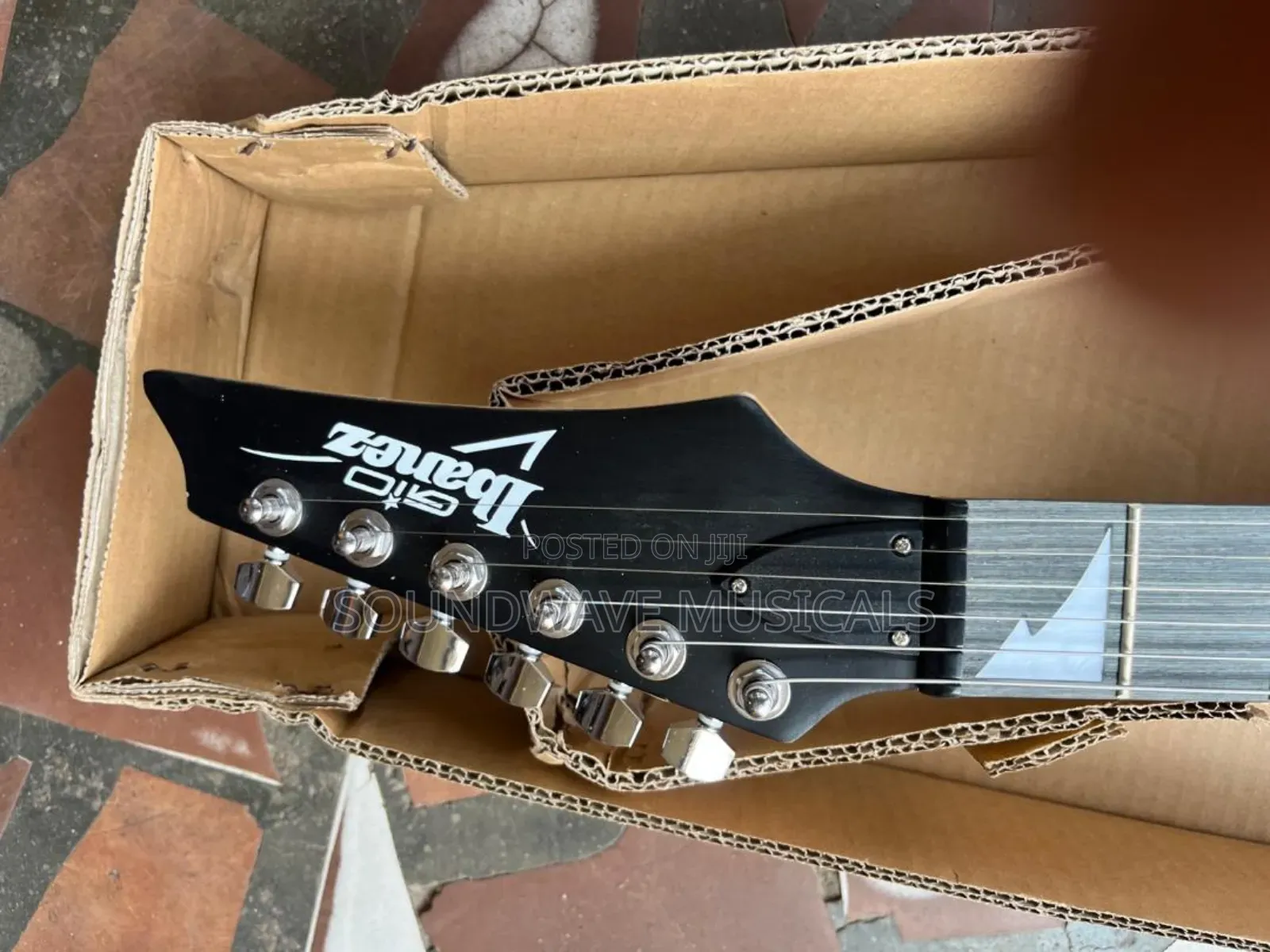 Ibanez Lead Guitar