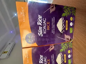 Slim Rice Konjac Rice