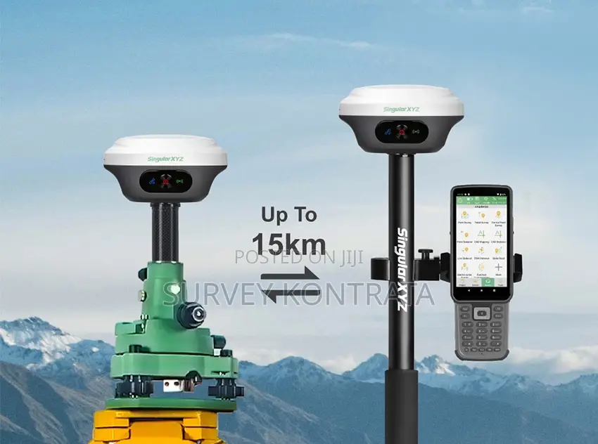 Surveying Machines for Rent(Rtk,Level,Gnss)