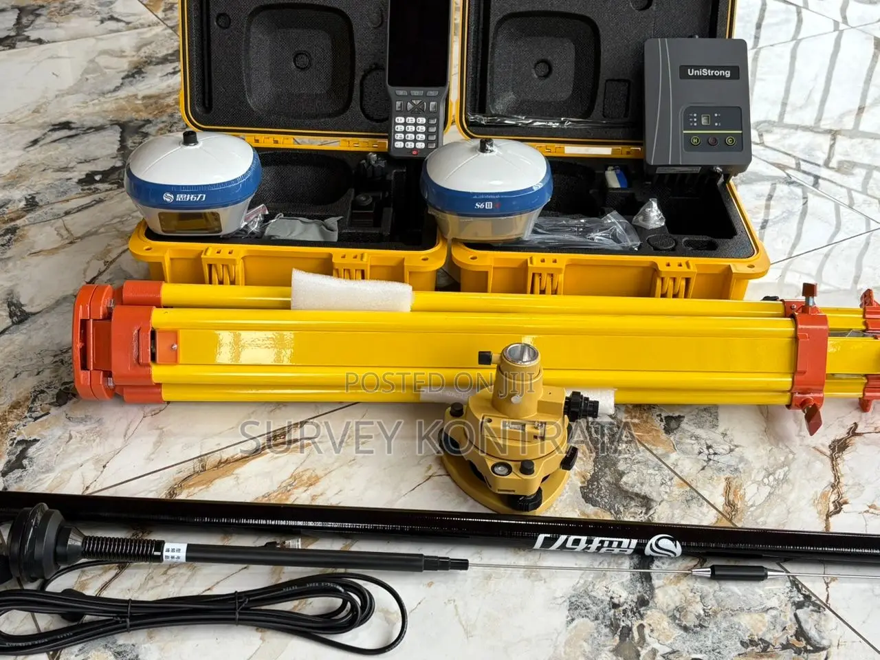 Surveying Machines for Rent(Rtk,Level,Gnss)