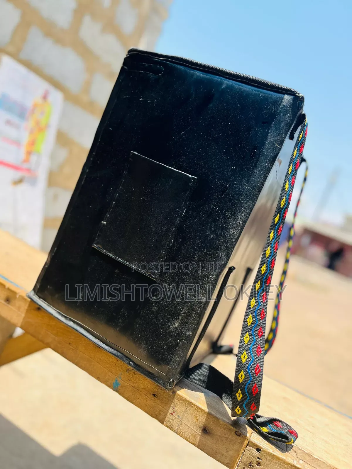 Water Proff Food Delivery Bag