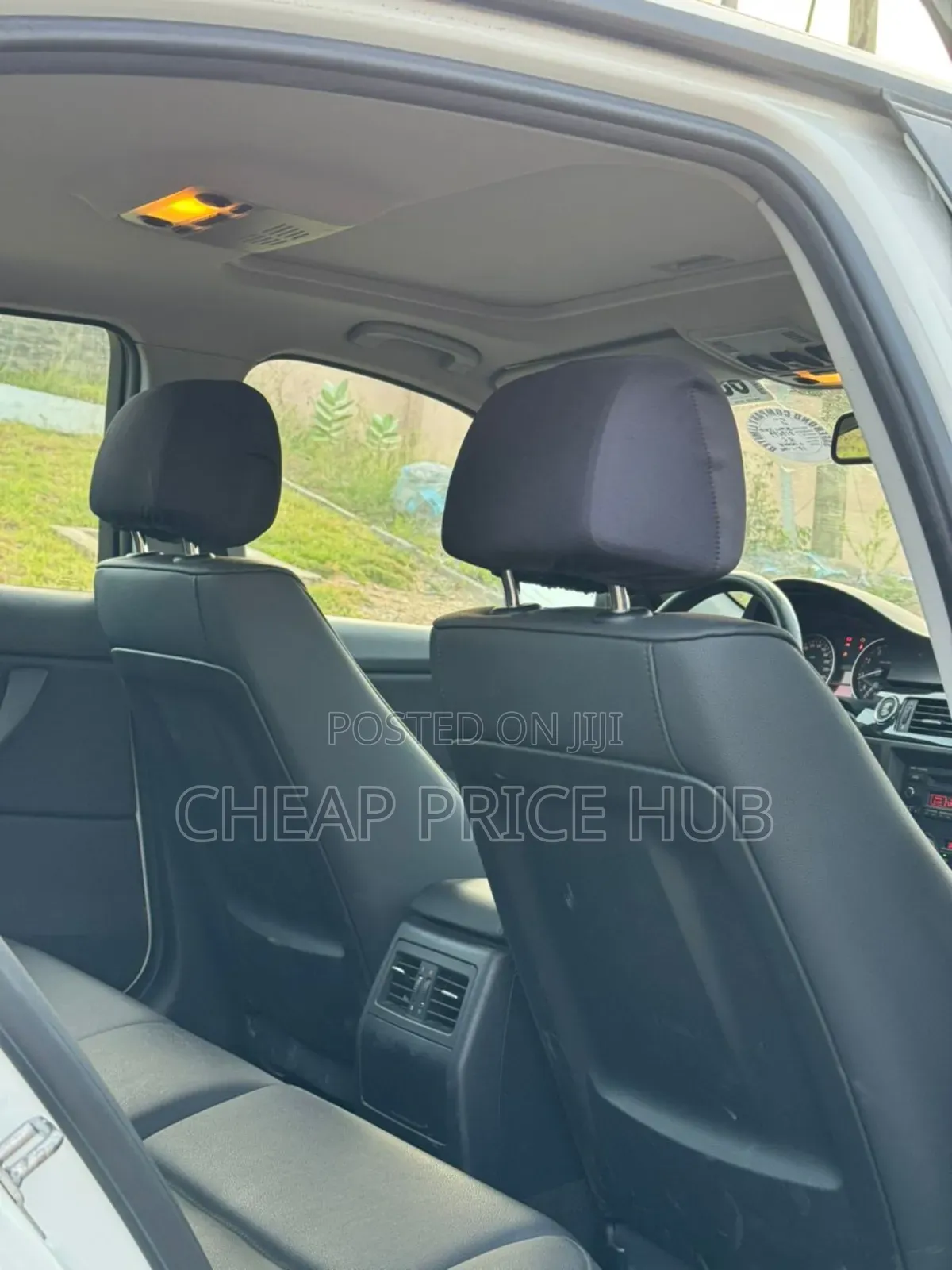 BMW 328i 2012 White