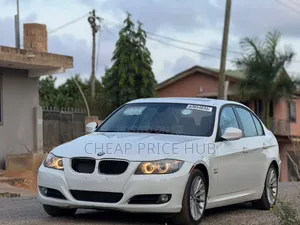 BMW 328i 2012 White