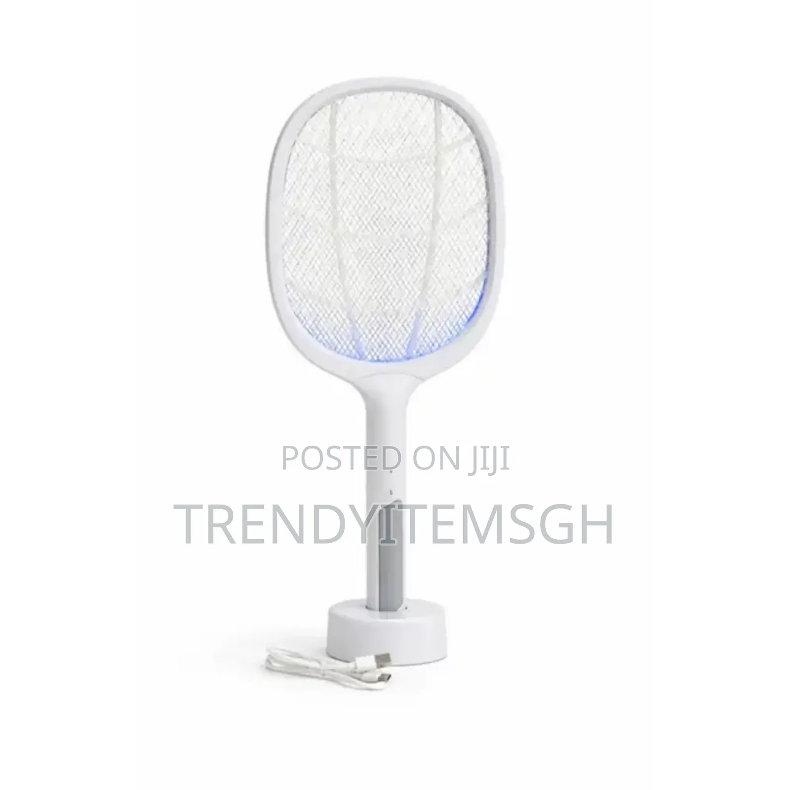 Rechargeable Electric Mosquito Racket Bug Zapper
