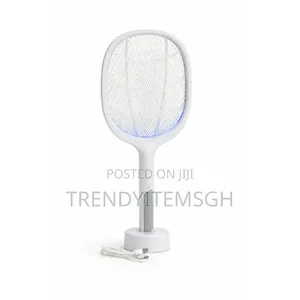 Rechargeable Electric Mosquito Racket Bug Zapper