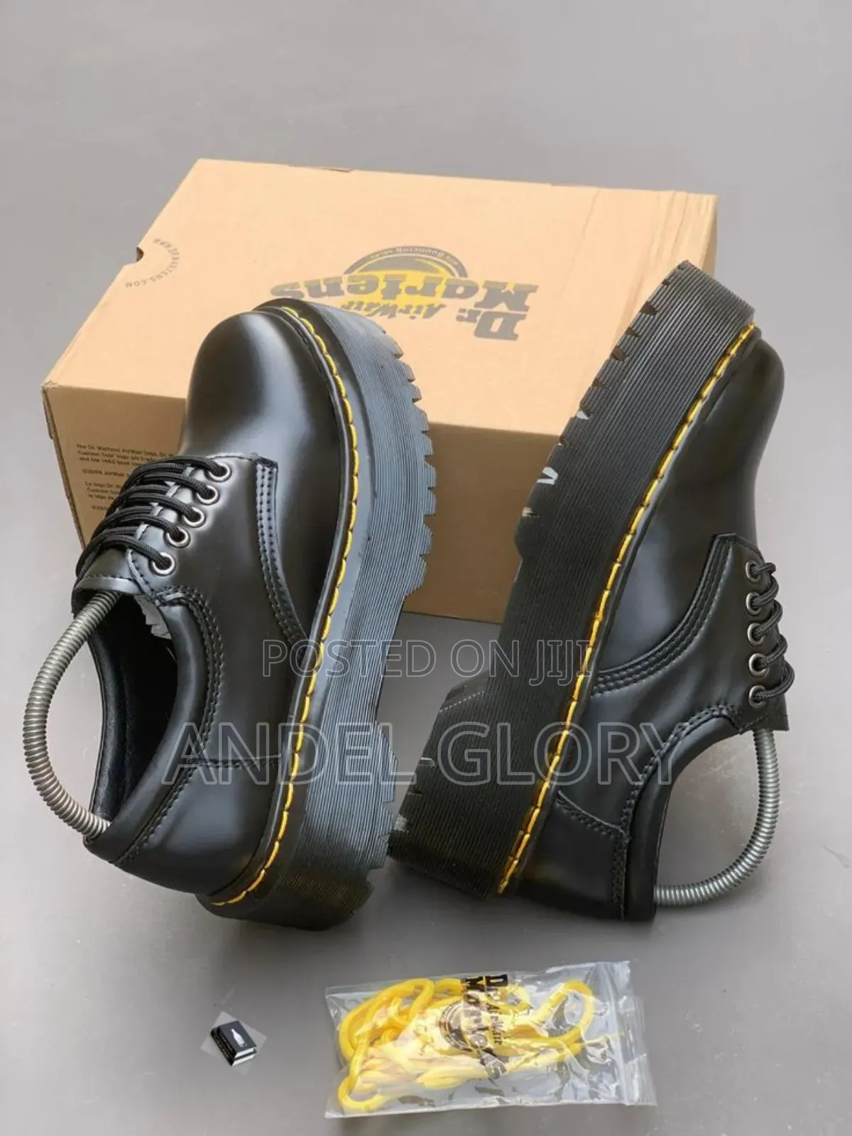 Original Dr Martens Lace Up Shoes