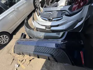 Toyota Corolla 2020-22 Sports Back/ Rear Bumper Complete