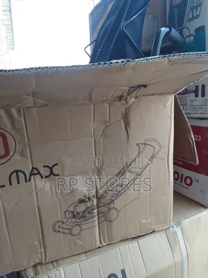 Ecoolmax Lawn Mower 4.5hp/ Gasoline