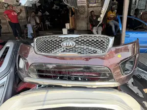 Kia Sorento 2017-20 Complete Front Bumper
