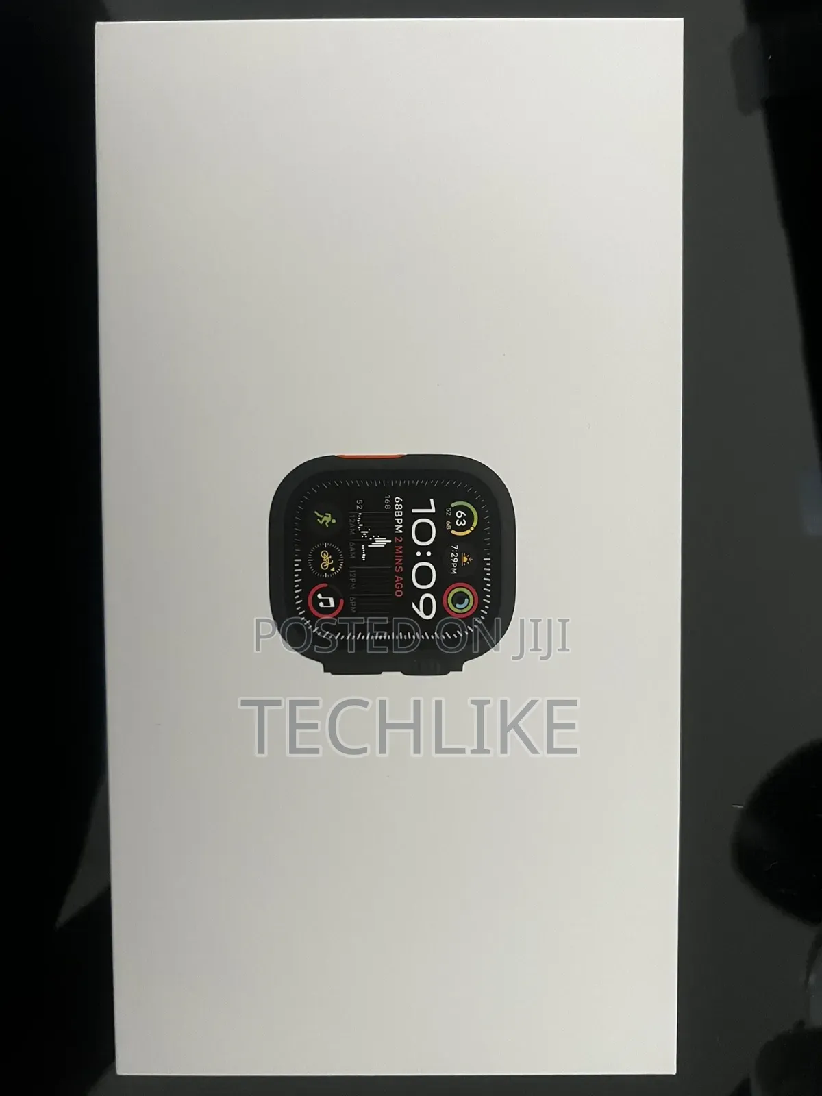 Apple Iwatch Ultra 2
