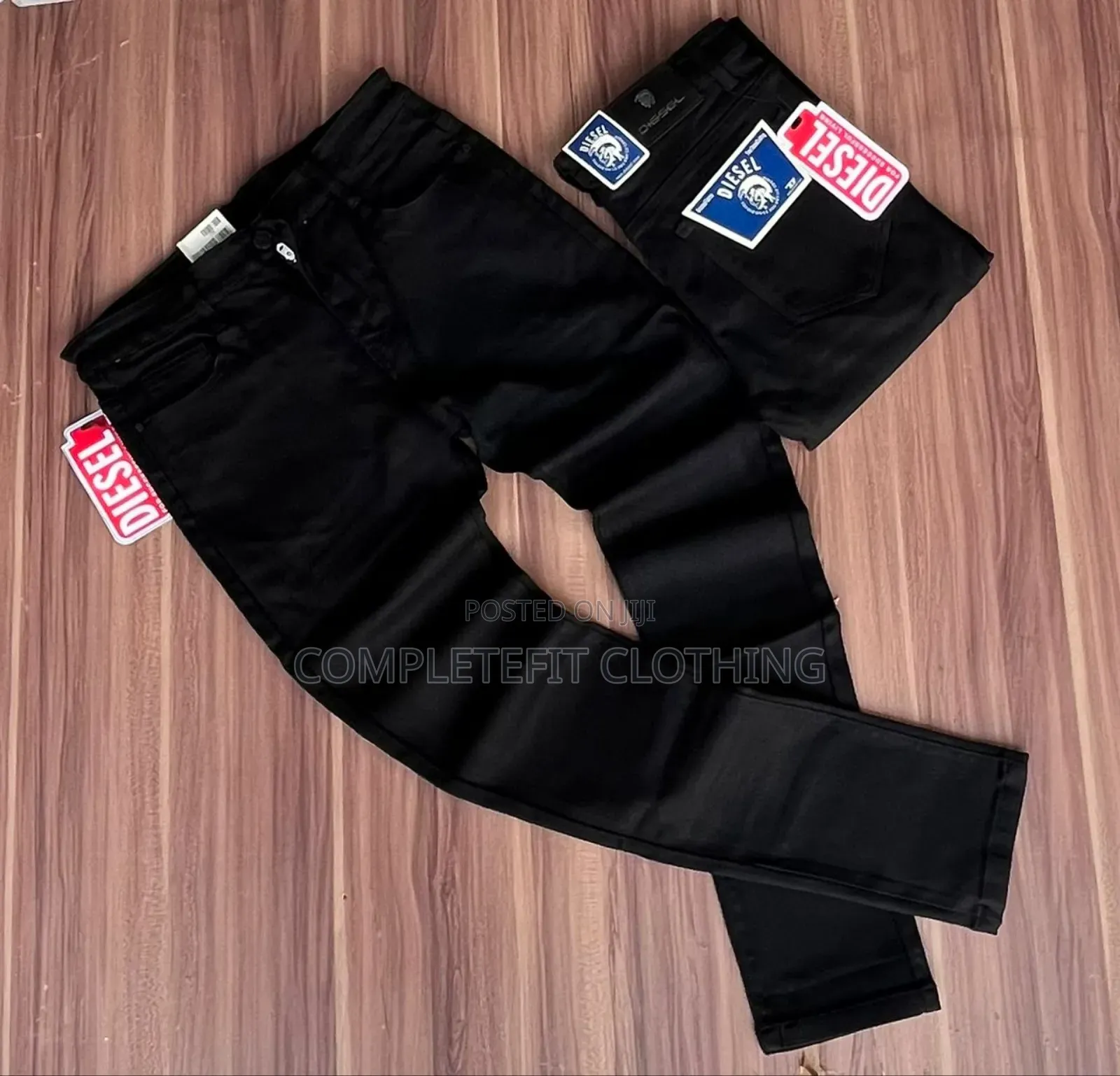 Black Jeans Available