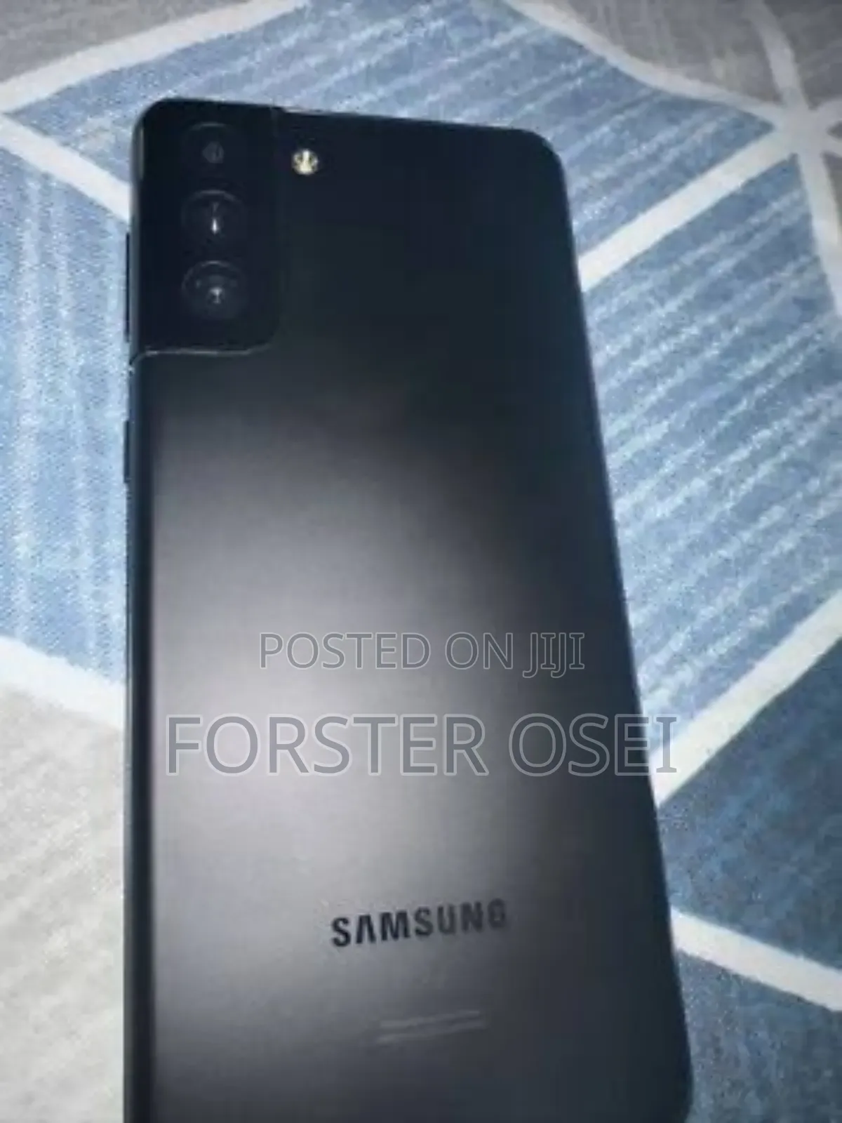 Samsung Galaxy S21+ 5G 128 GB Black