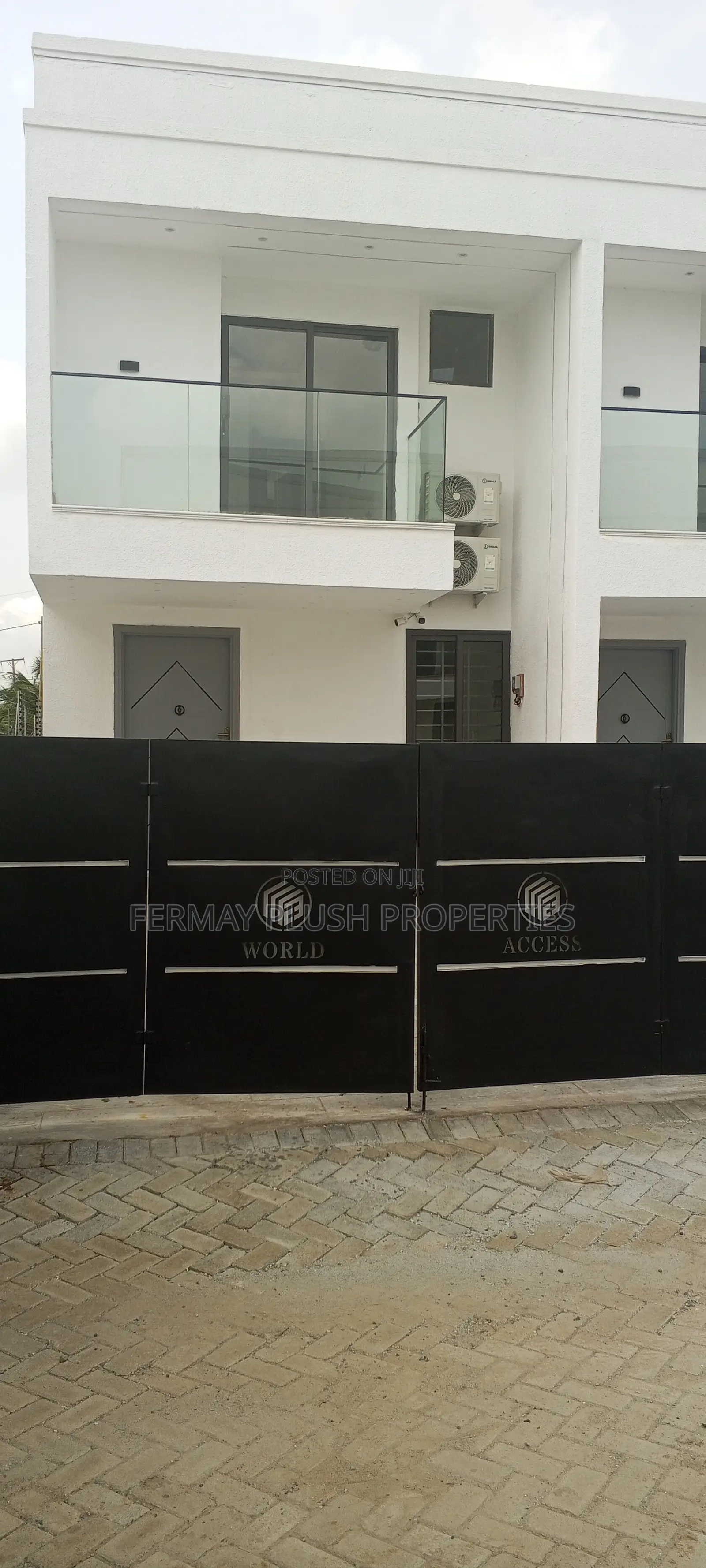 2bdrm House in Ashale Botwe, Accra Metropolitan for sale