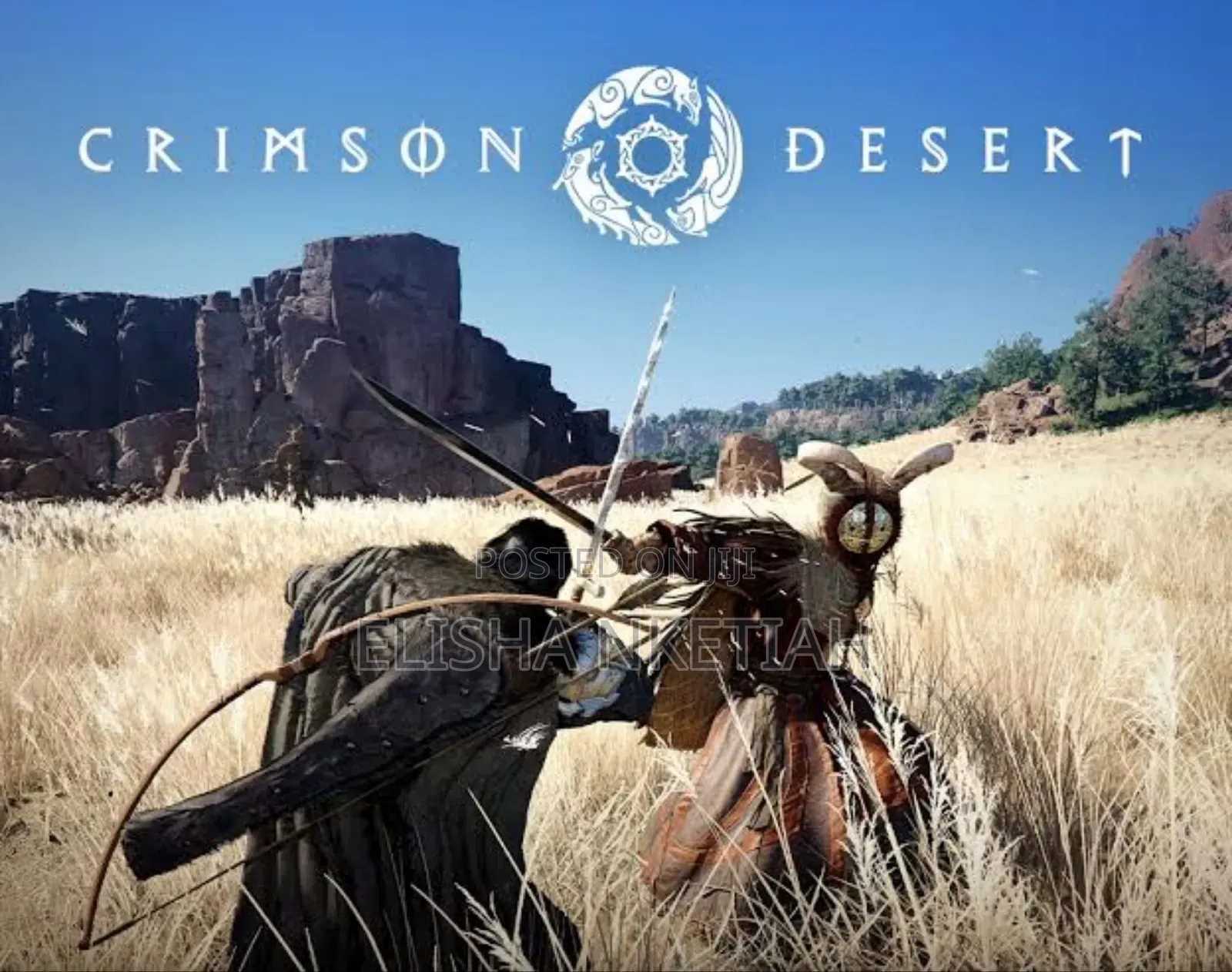 Crimson Desert Pc