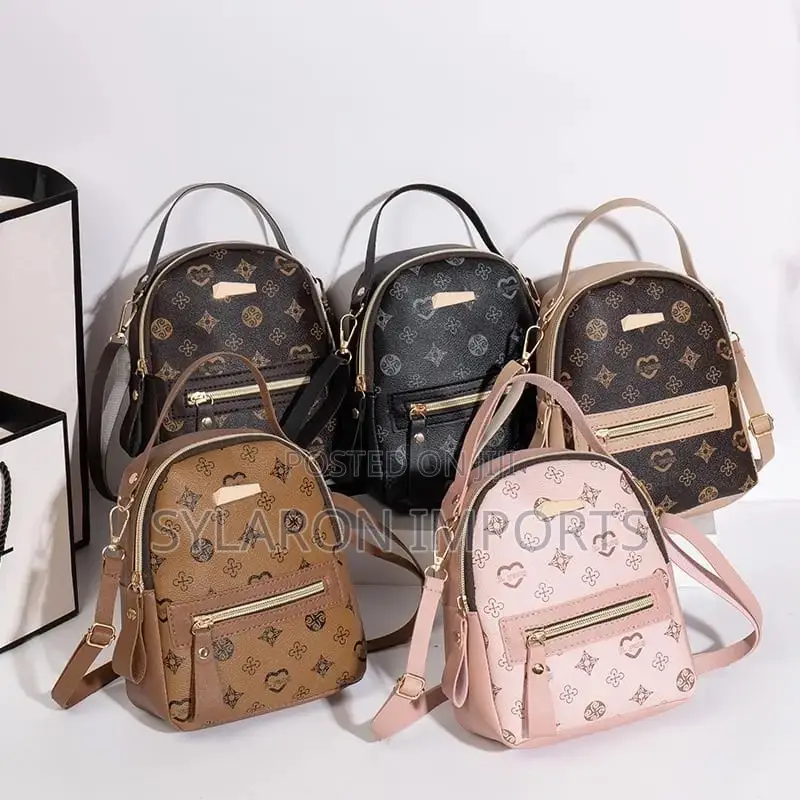 Mini Backpack