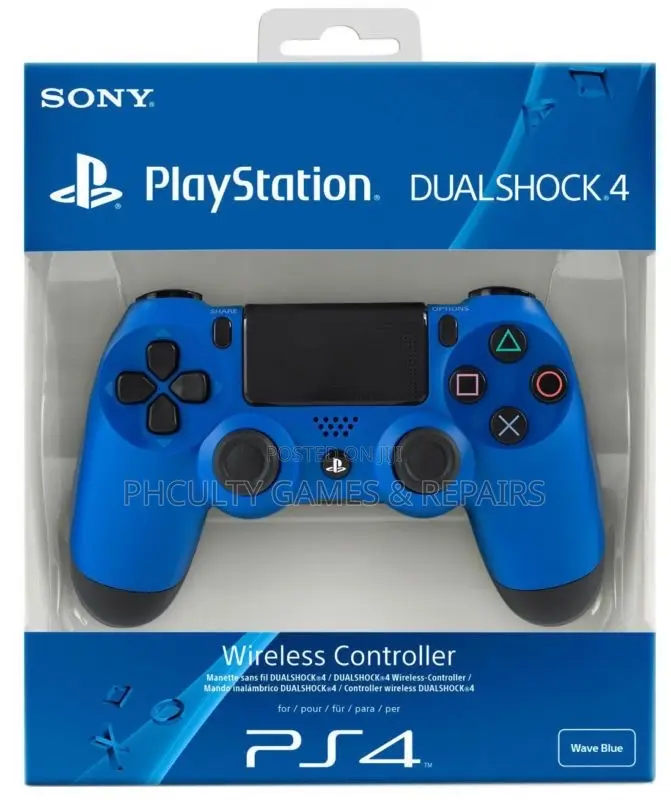Ps4 Controllers Available